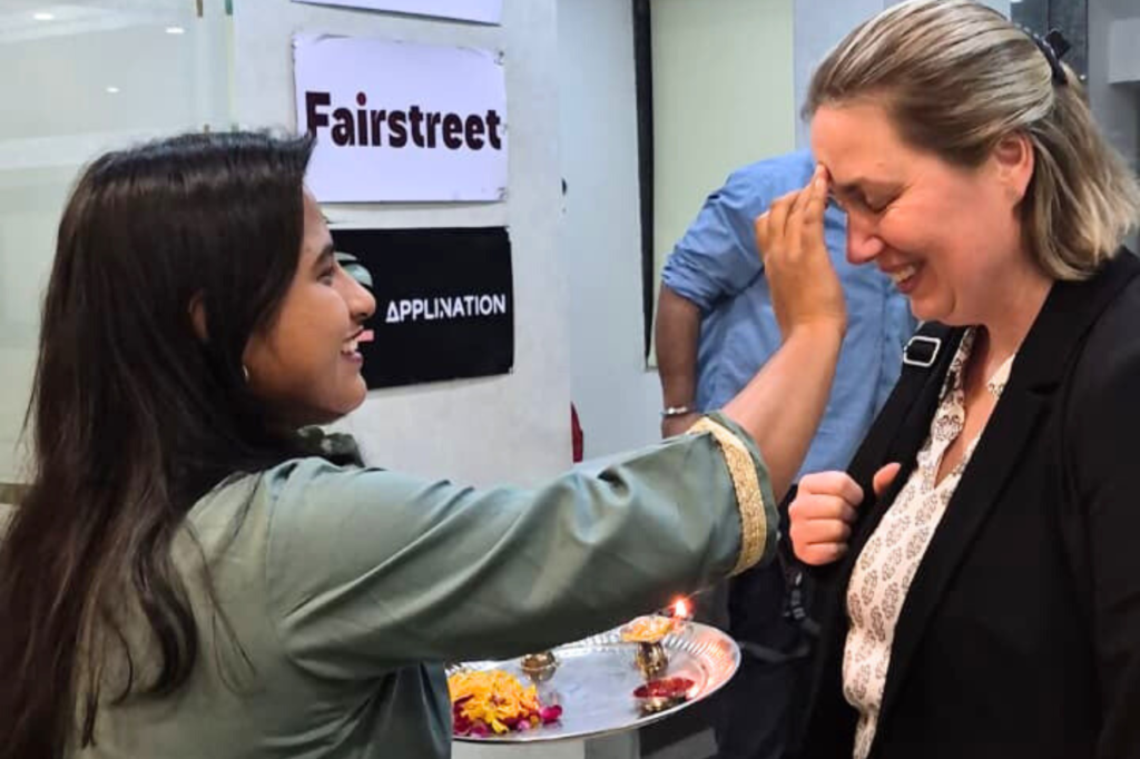 German Delegates Visit