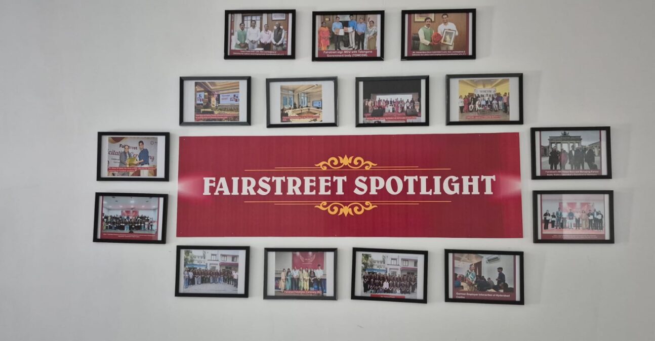 Fairstreet Spotlight