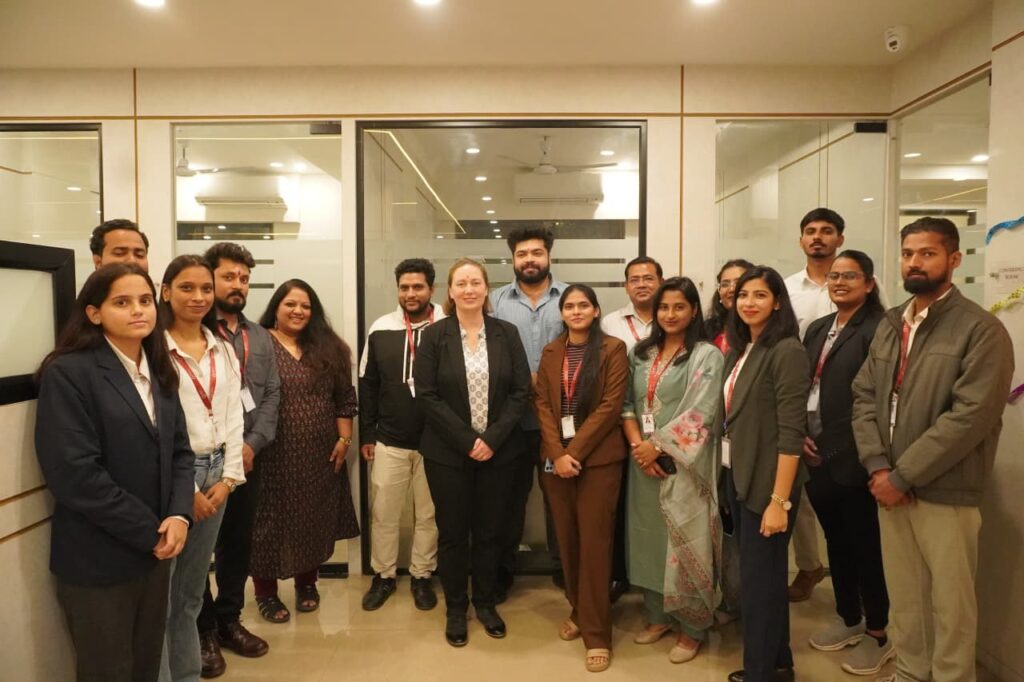 German Delegates Visit