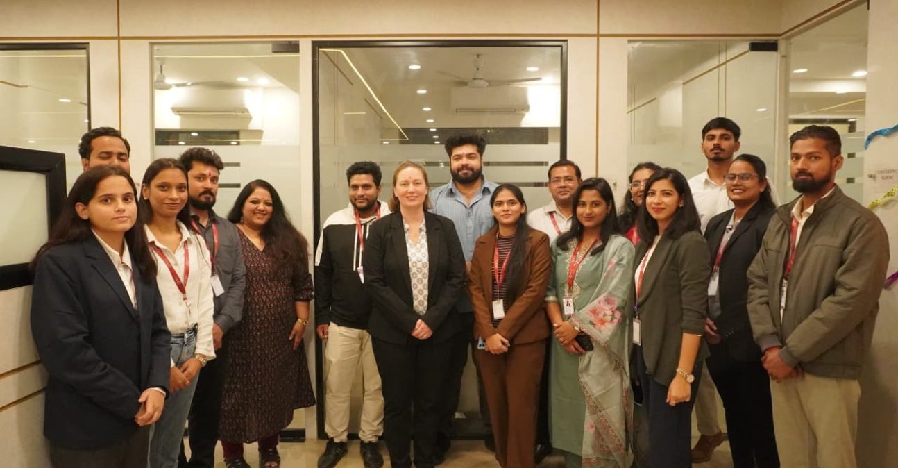 German Delegates Visit