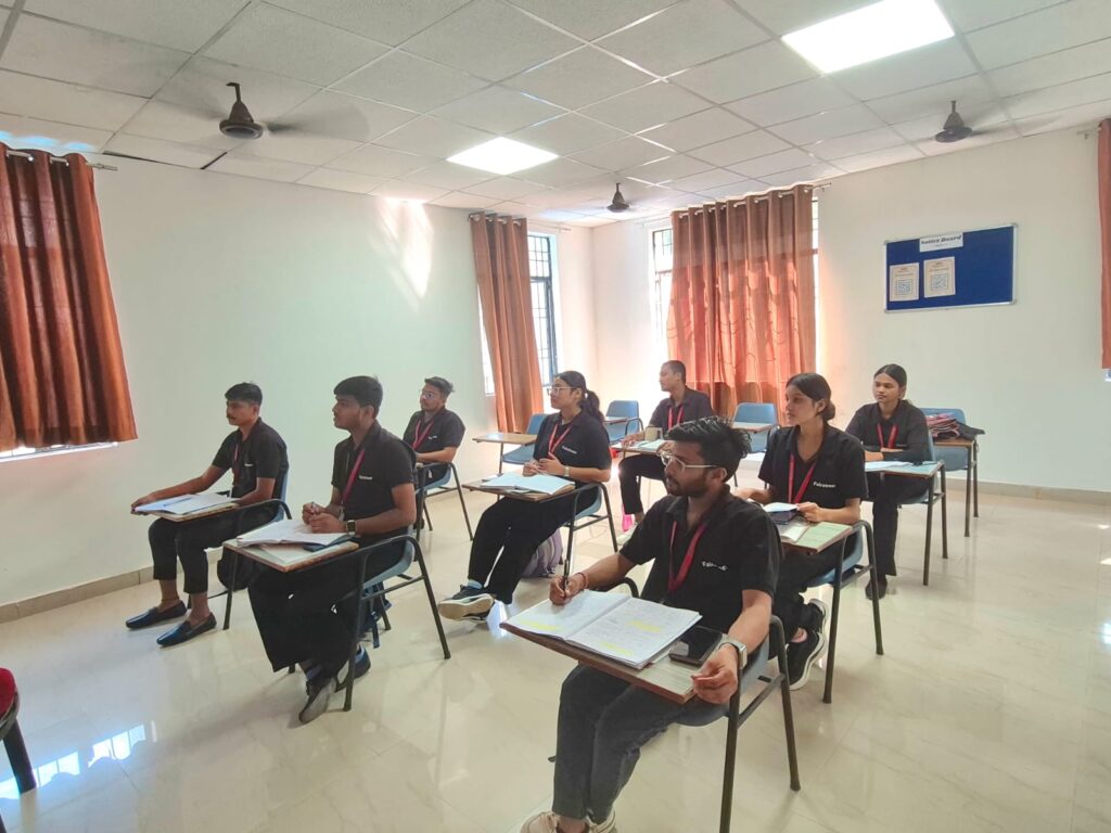 Personality Development Class